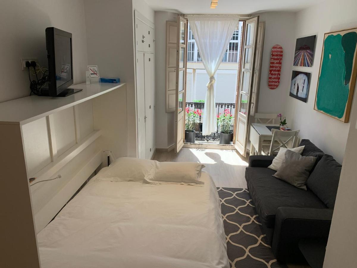 Studio Arts Soho - Malaga Ngoại thất bức ảnh