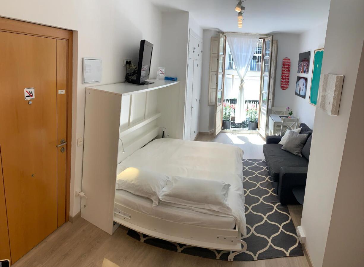 Studio Arts Soho - Malaga Ngoại thất bức ảnh