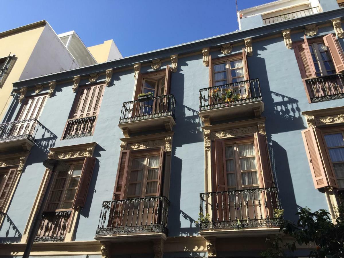Studio Arts Soho - Malaga Ngoại thất bức ảnh