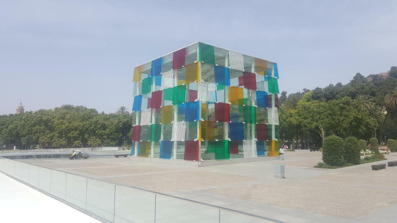 Studio Arts Soho - Malaga Ngoại thất bức ảnh